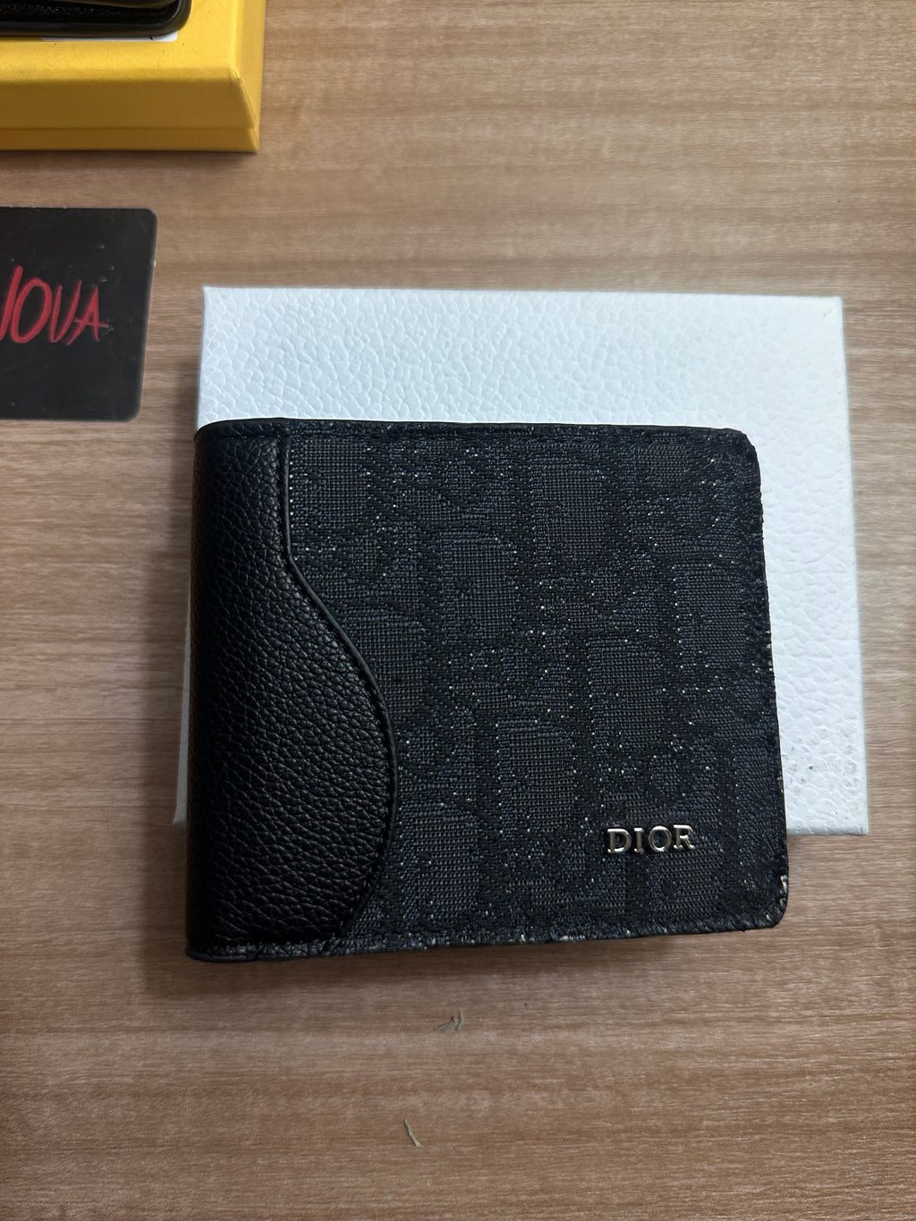 CHRISTIAN DIOR WALLET BIFOLD