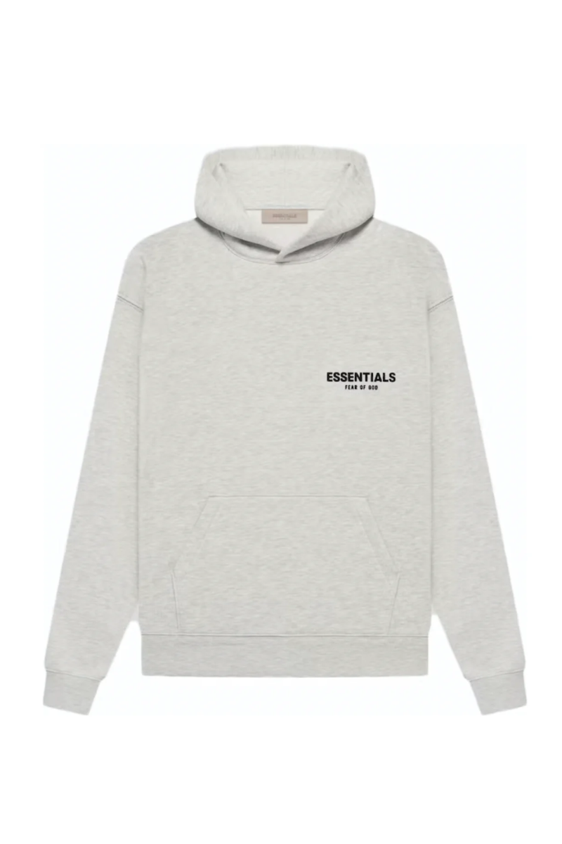 ESSENTIALS FOG (SS22) LIGHT OATMEAL GREY