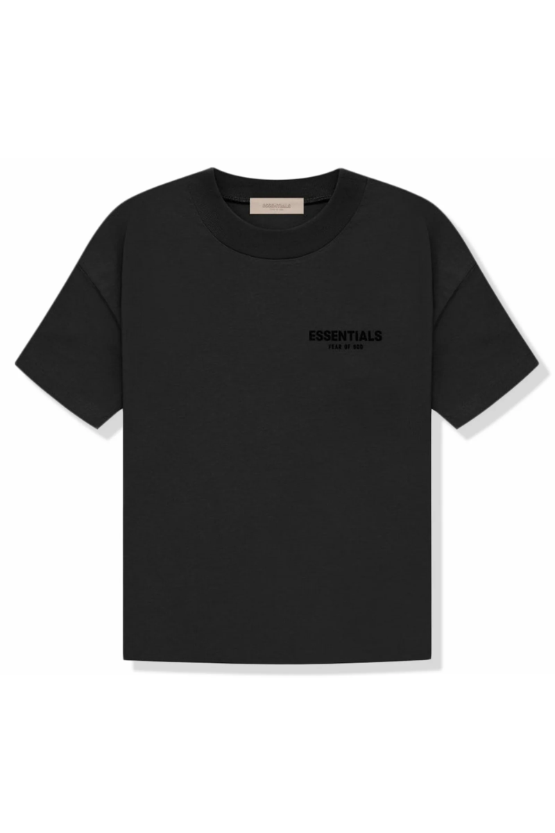 FEAR OF GOD SS24 ALL BLACK / T SHIRT