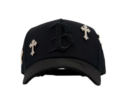 BARBAS B CHROME GOLD