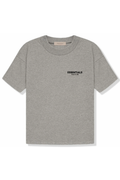 FEAR OF GOD ESSENTIALS LIGHT HEATHER/ T SHIRT