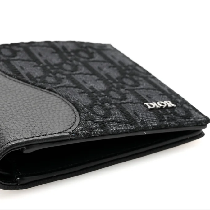 CHRISTIAN DIOR WALLET BIFOLD