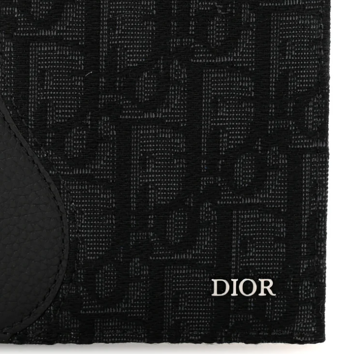 CHRISTIAN DIOR WALLET BIFOLD