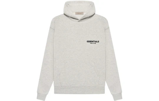 ESSENTIALS FOG (SS22) LIGHT OATMEAL GREY