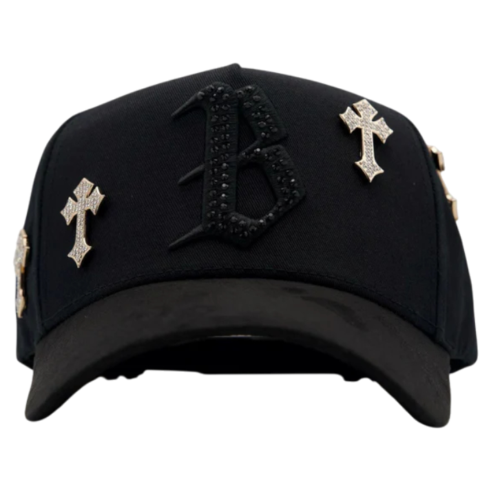 BARBAS B CHROME GOLD