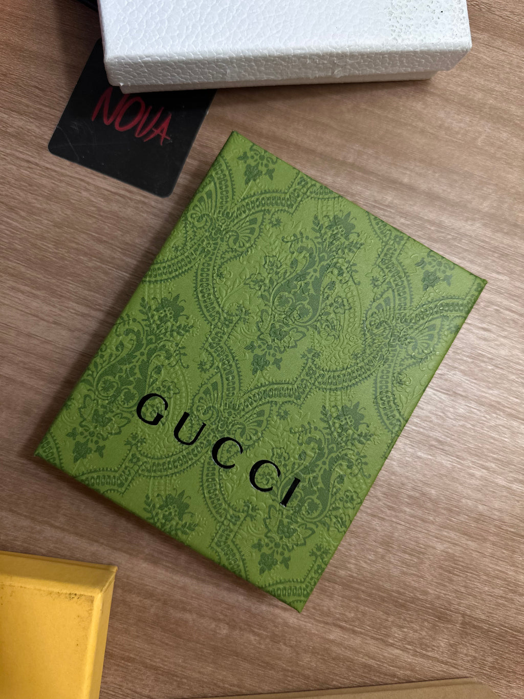 GUCCI GG SUPREME MONOGRAM