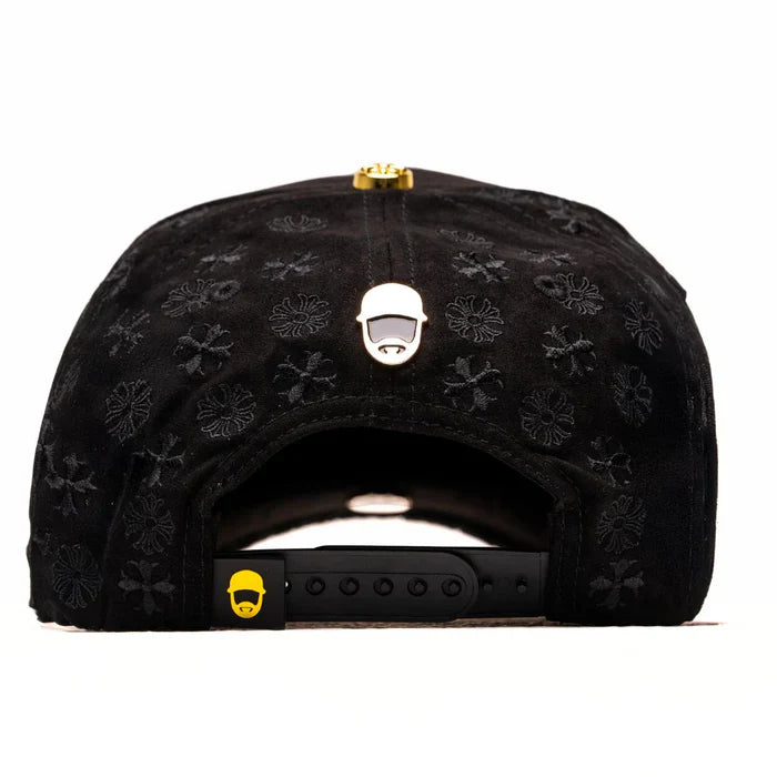 BARBAS CHROME 1 GOLD