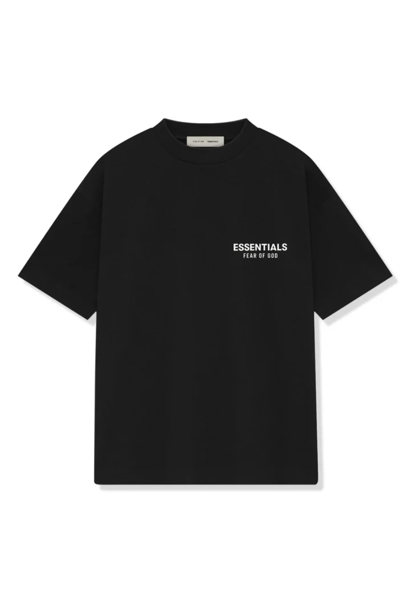 FEAR OF GOD SS24 BLACK/WHITE / T SHIRT