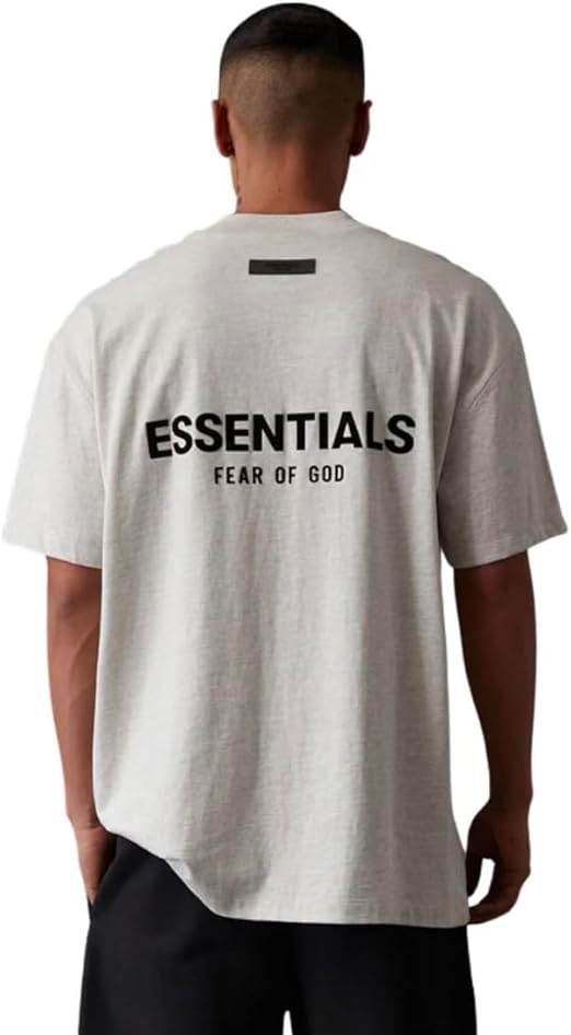 FEAR OF GOD SS24 WHITE / T SHIRT