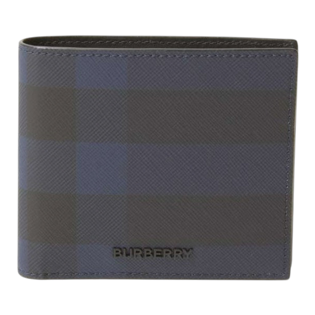 BURBERRY BLUE MONOGRAM