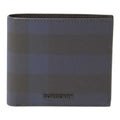 BURBERRY BLUE MONOGRAM