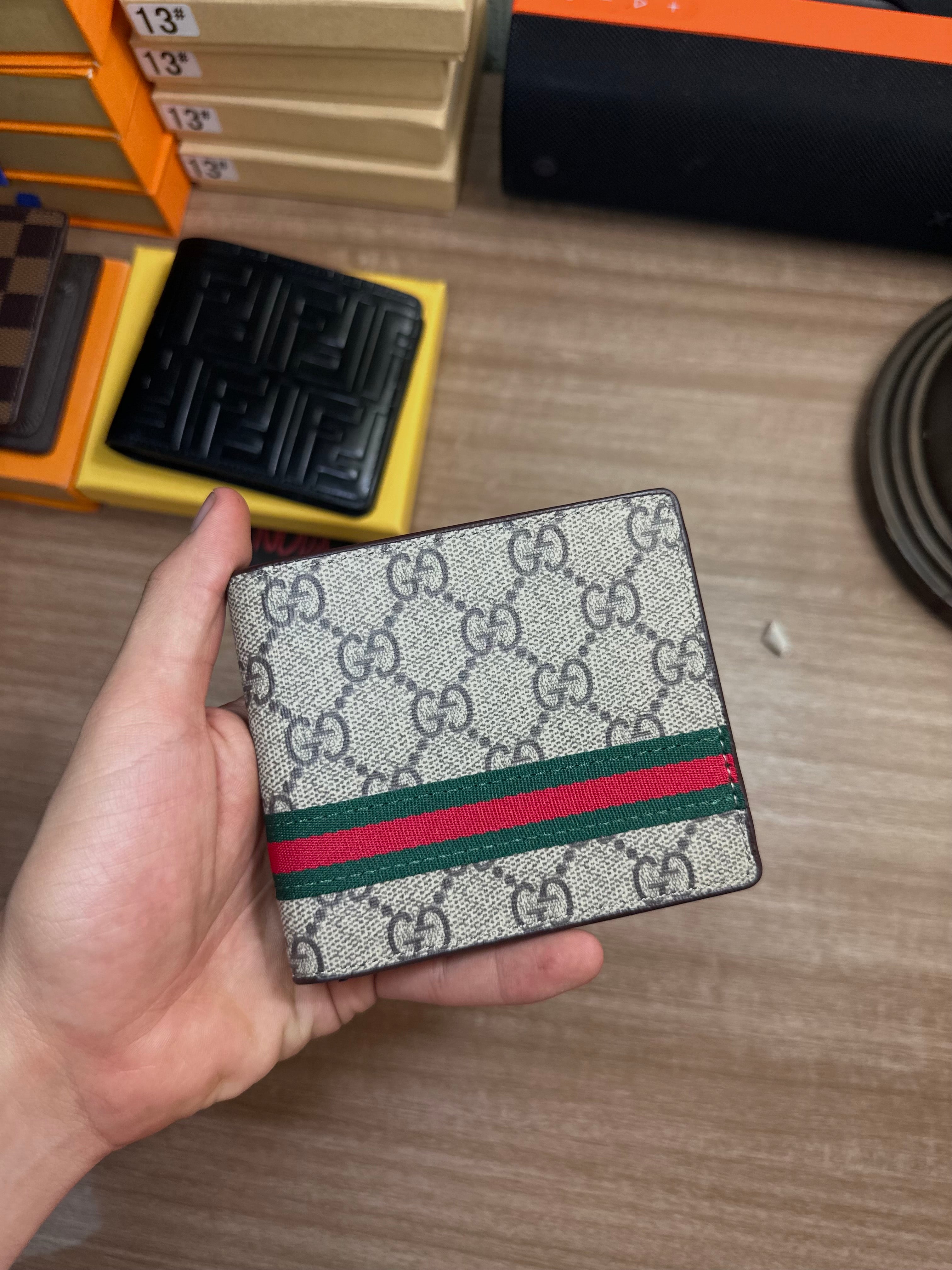 GUCCI GG MONOGRAM