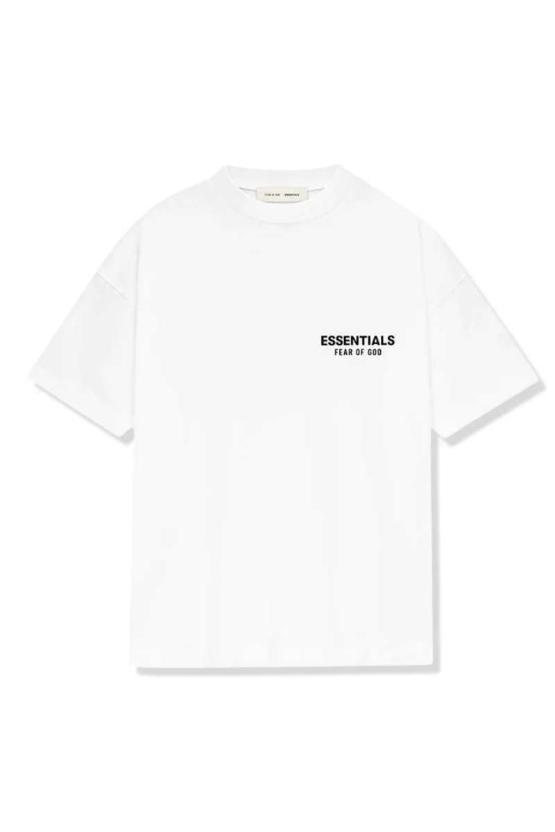 FEAR OF GOD SS24 WHITE / T SHIRT
