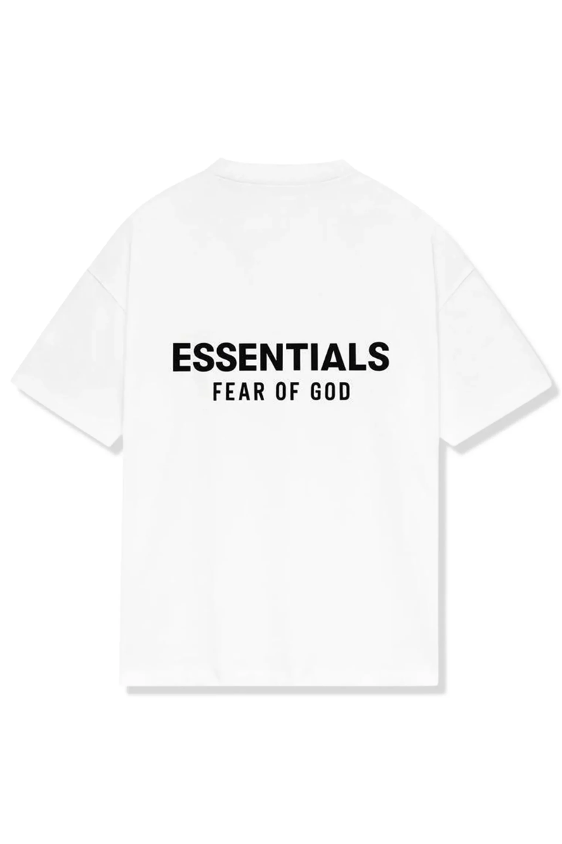 FEAR OF GOD SS24 WHITE / T SHIRT