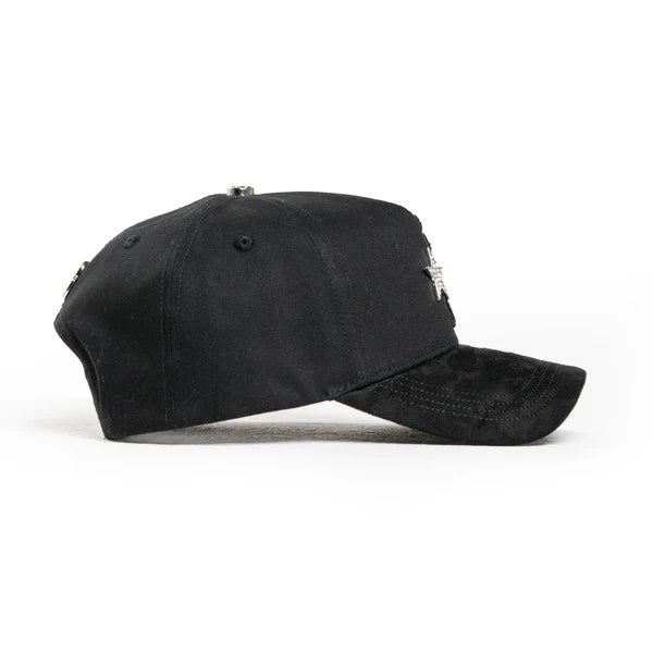 BARBAS HATS B STAR GRAFFITI