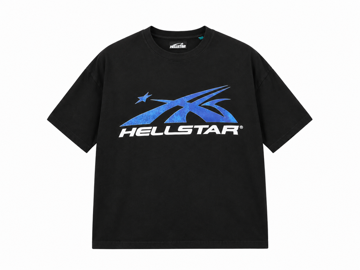 HELLSTAR BLUE VINTAGE