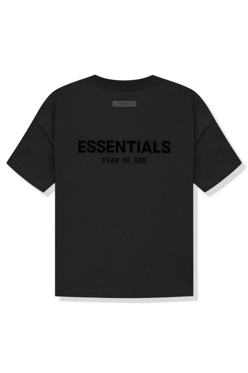 FEAR OF GOD SS24 ALL BLACK / T SHIRT