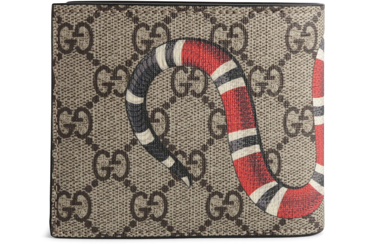GUCCI SNAKE MONOGRAM