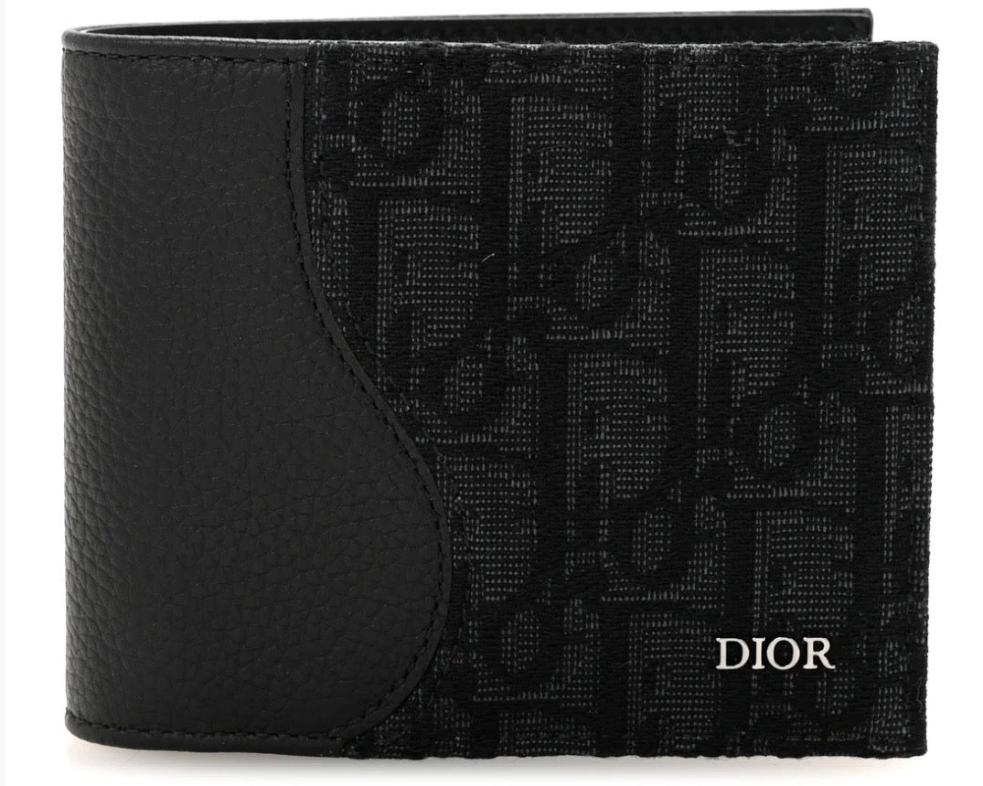 CHRISTIAN DIOR WALLET BIFOLD