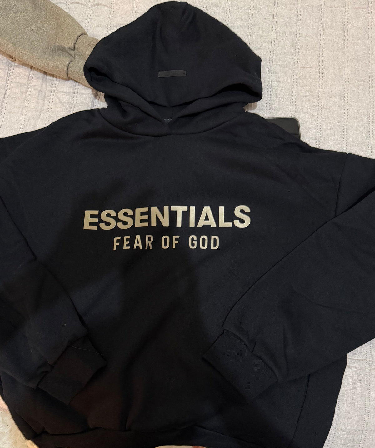 SS25 BLACK LIMO NO ZIP