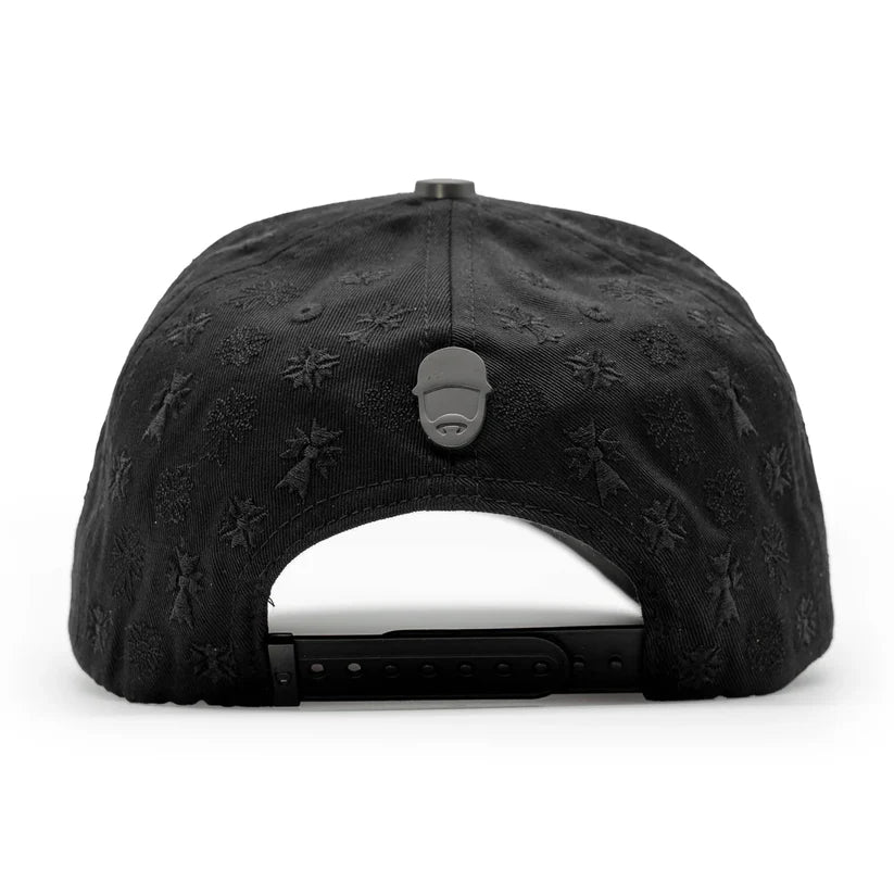 BARBAS X RICH THE KID - CHROME 1 BLACKOUT