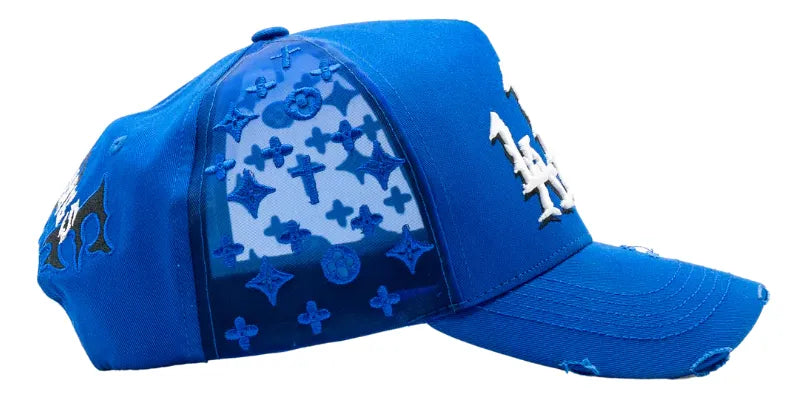 RUDE AWAKENINGS LALALA THORNS BLUE