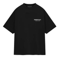 FEAR OF GOD SS24 BLACK/WHITE / T SHIRT