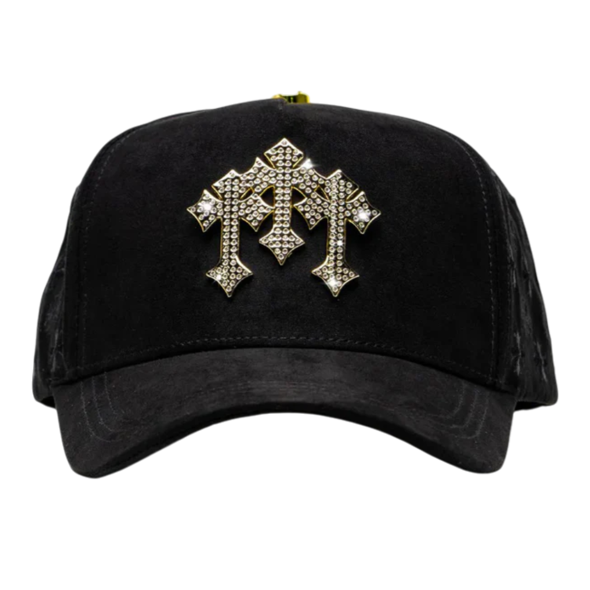 BARBAS CHROME 1 GOLD