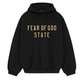 FEAR OF GOD STATE ESSENTIALS BLACK