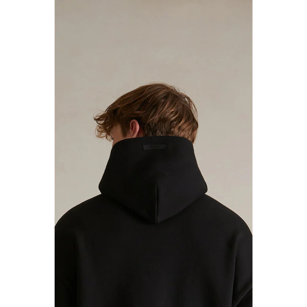 FEAR OF GOD STATE ESSENTIALS BLACK