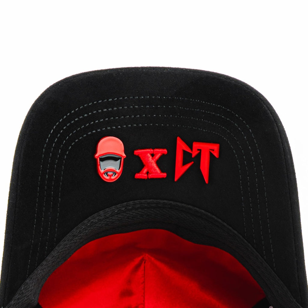 BARBAS HATS CT 27 RACING BLACK