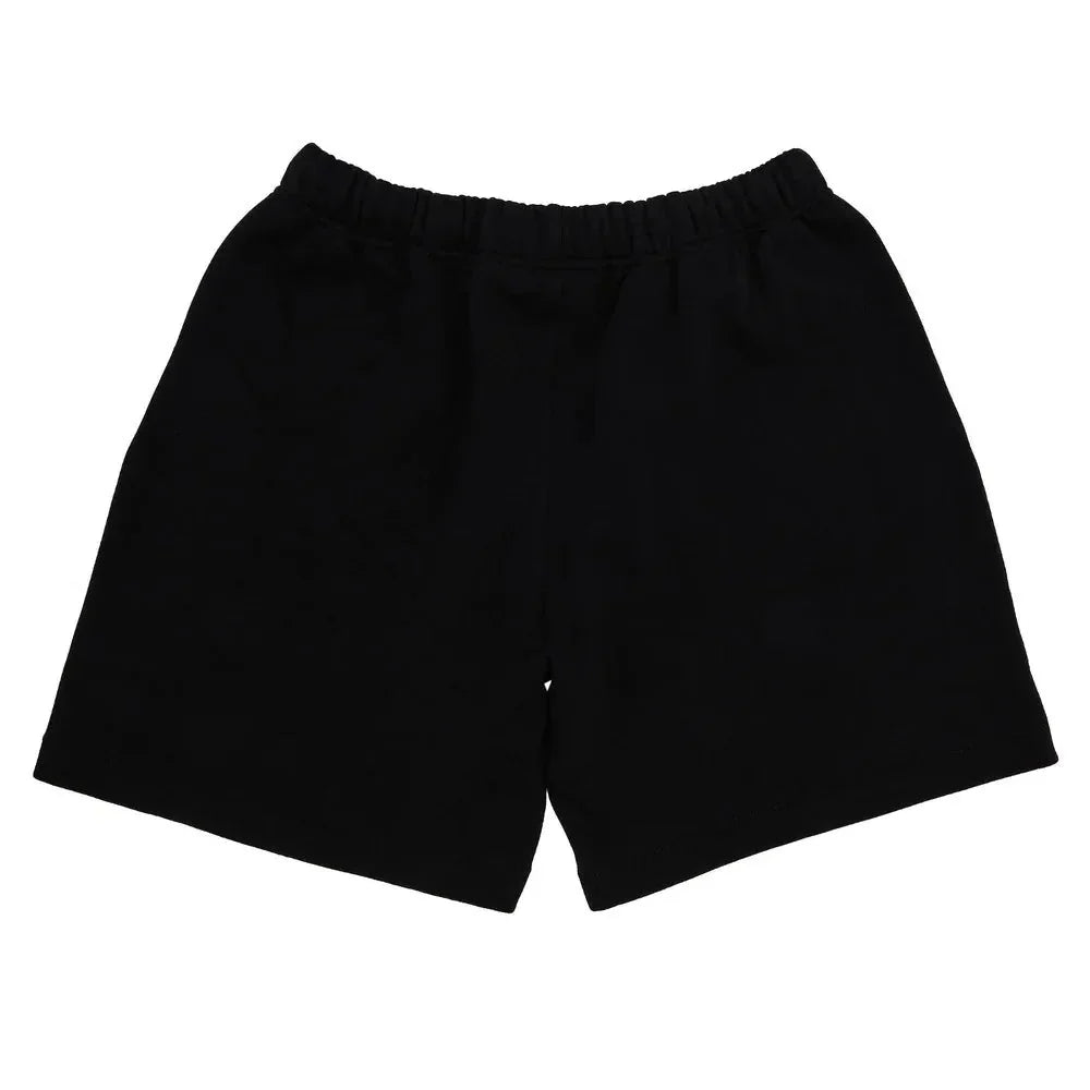 SHORT ESSENTIALS BLACK