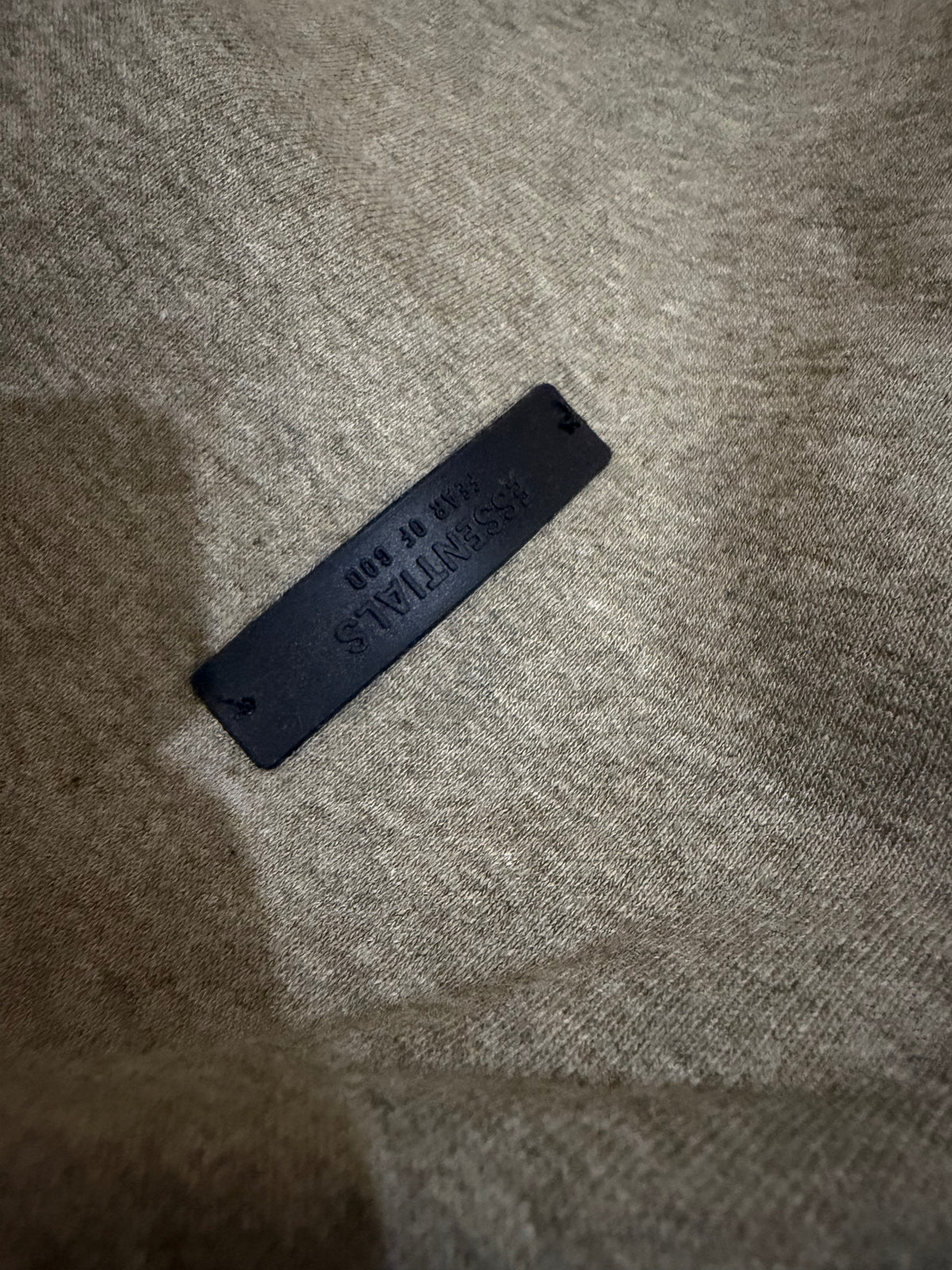 SS25 OAKGRAY NO ZIP