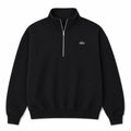 ALO 1/4 Zip Pullover Negro