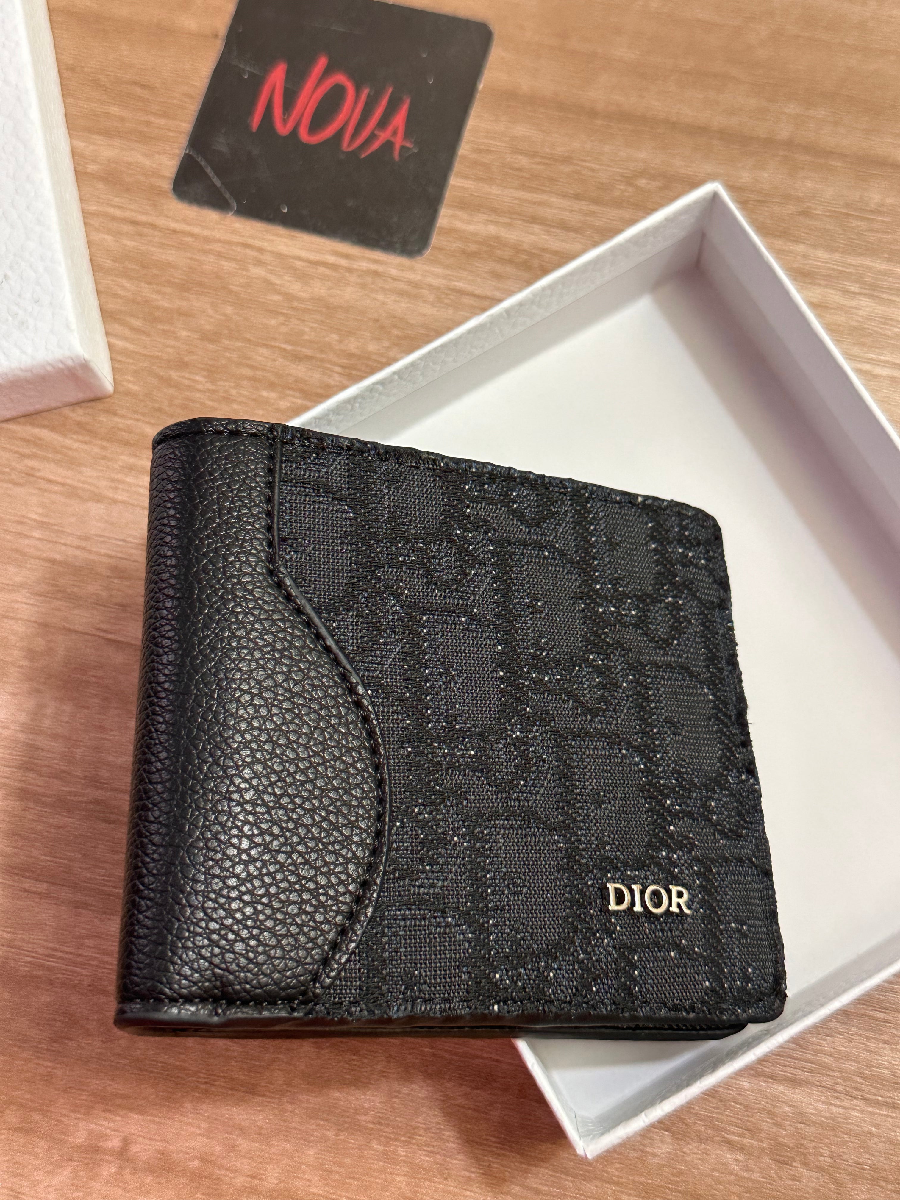 CHRISTIAN DIOR WALLET BIFOLD
