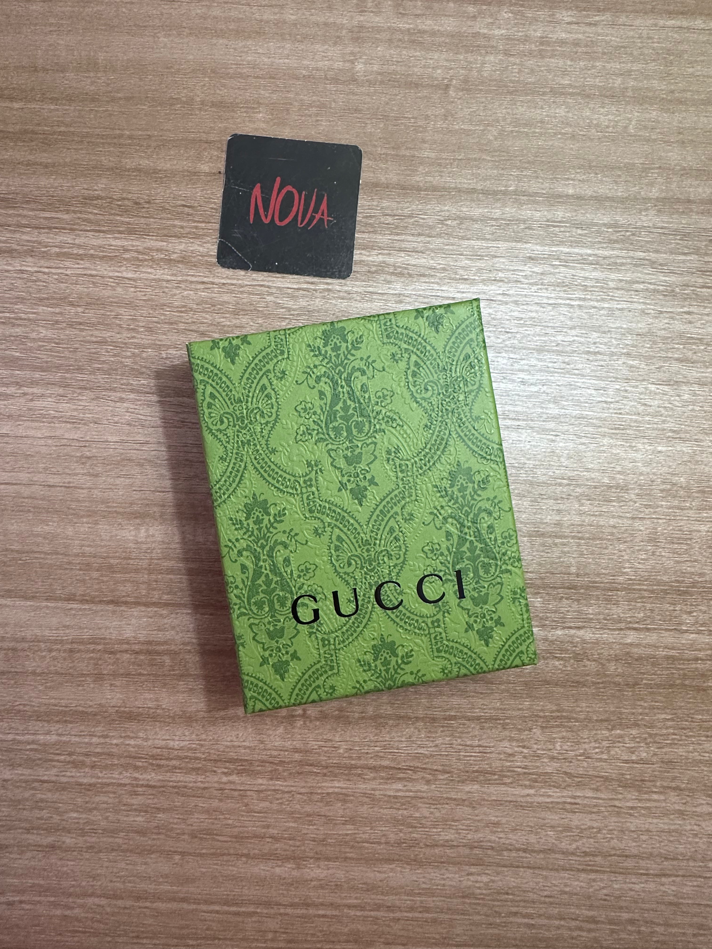 GUCCI SNAKE MONOGRAM