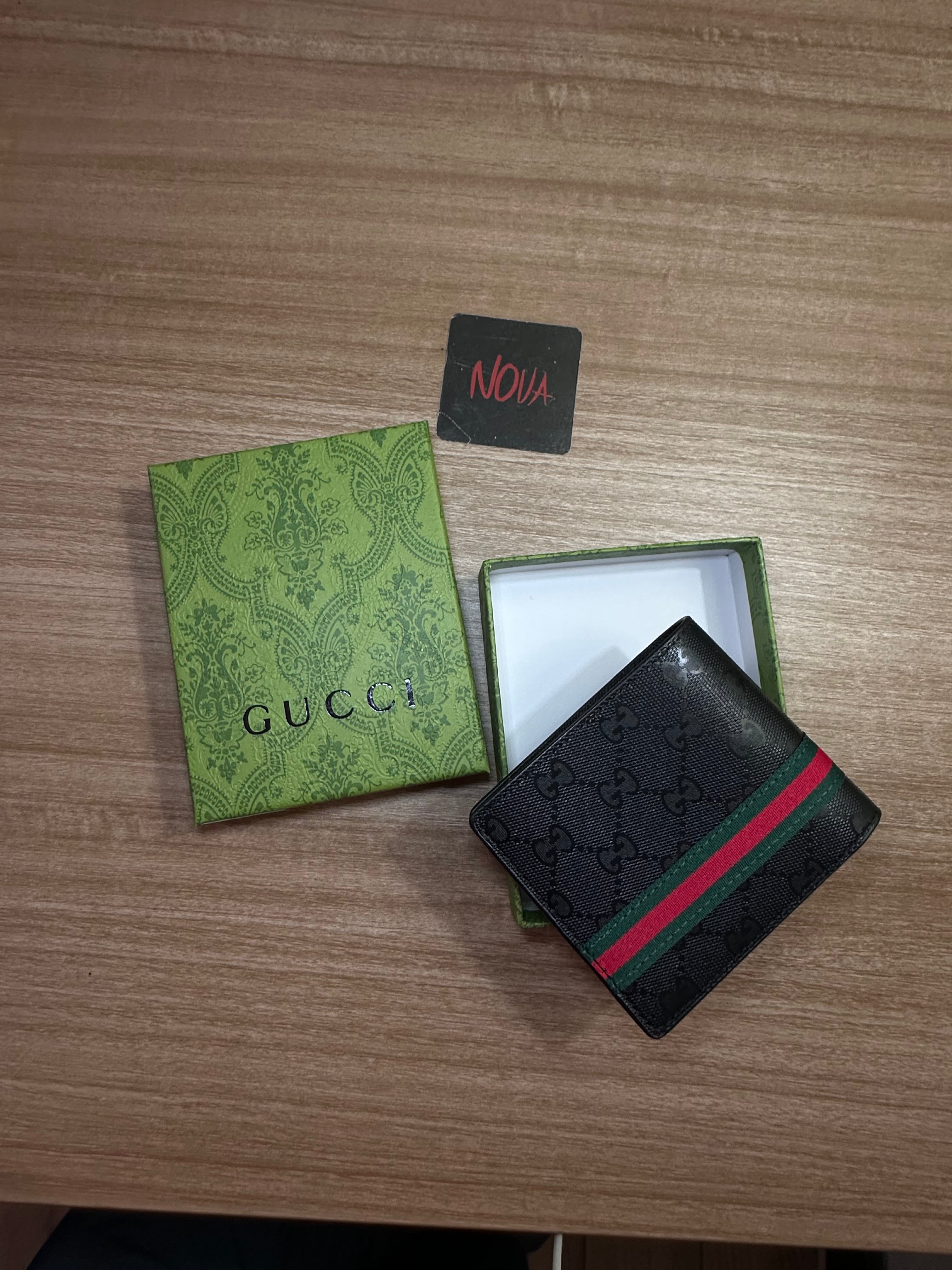 GUCCI GG SUPREME MONOGRAM