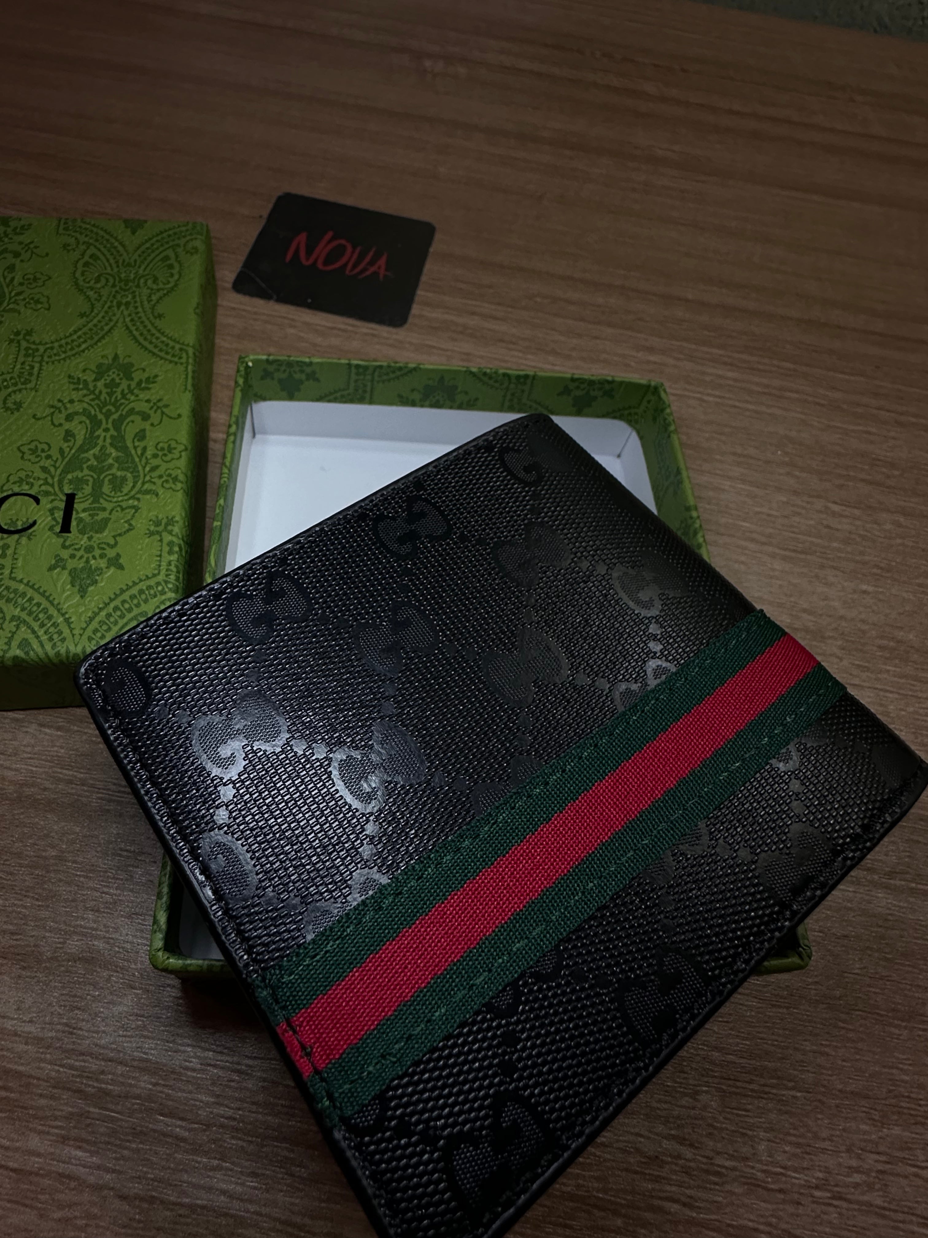 GUCCI GG SUPREME MONOGRAM