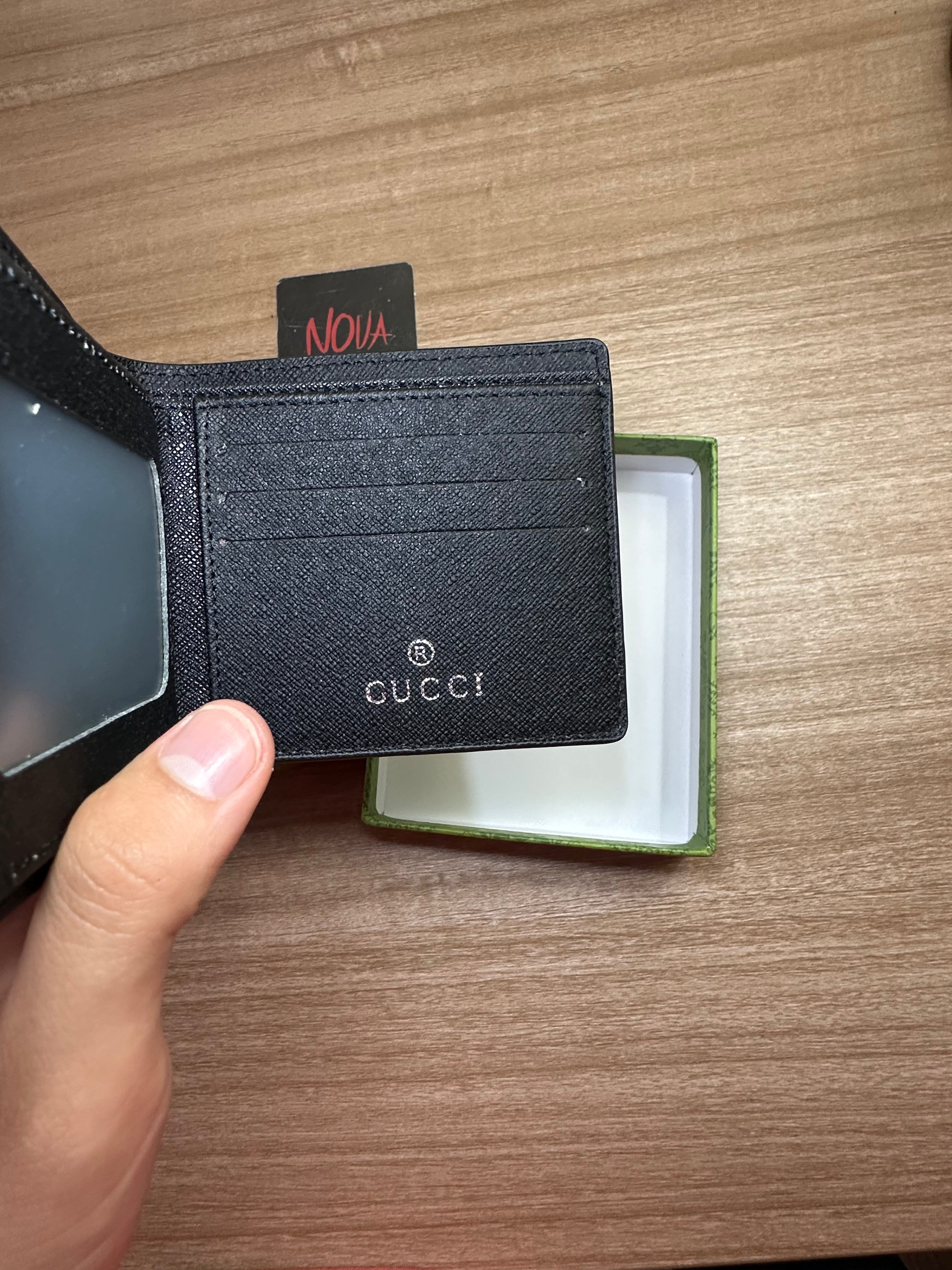 GUCCI GG SUPREME MONOGRAM