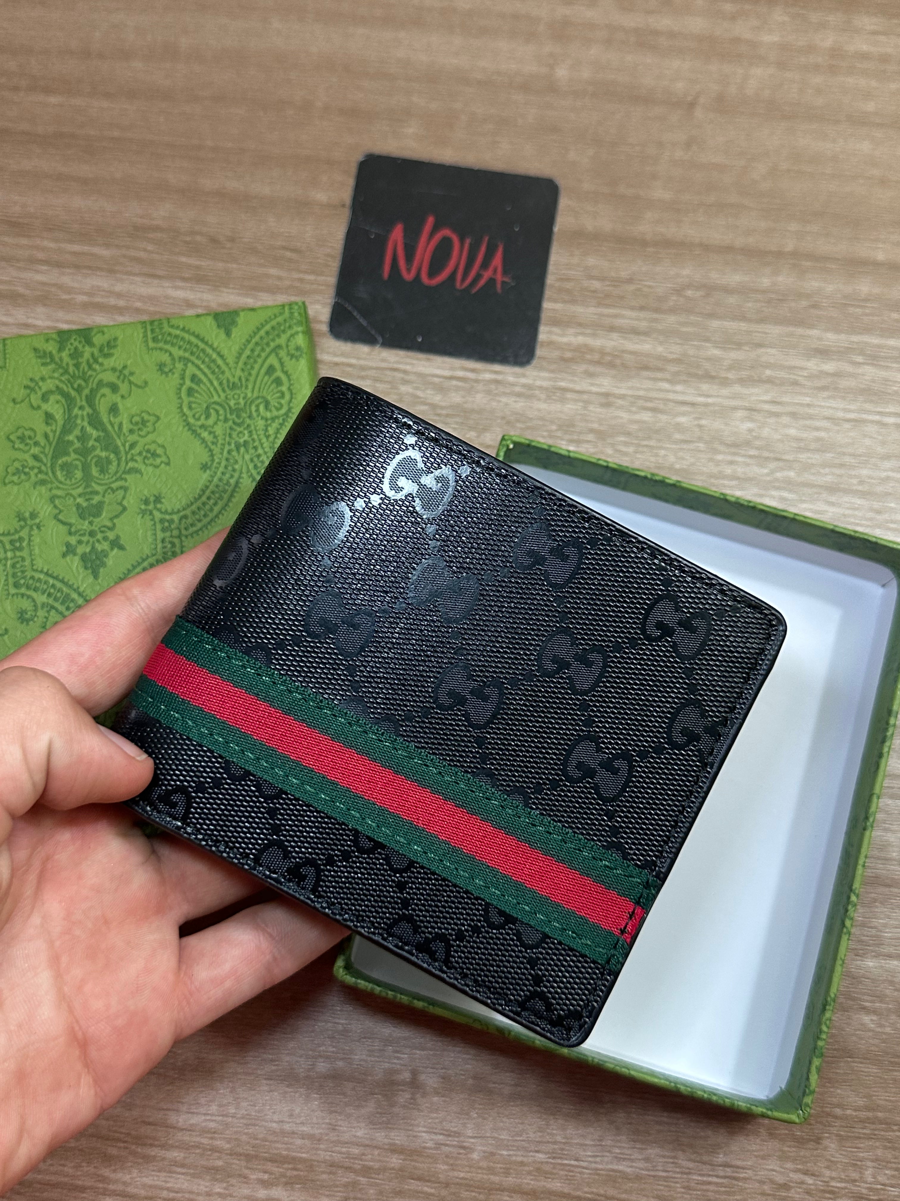 GUCCI GG SUPREME MONOGRAM