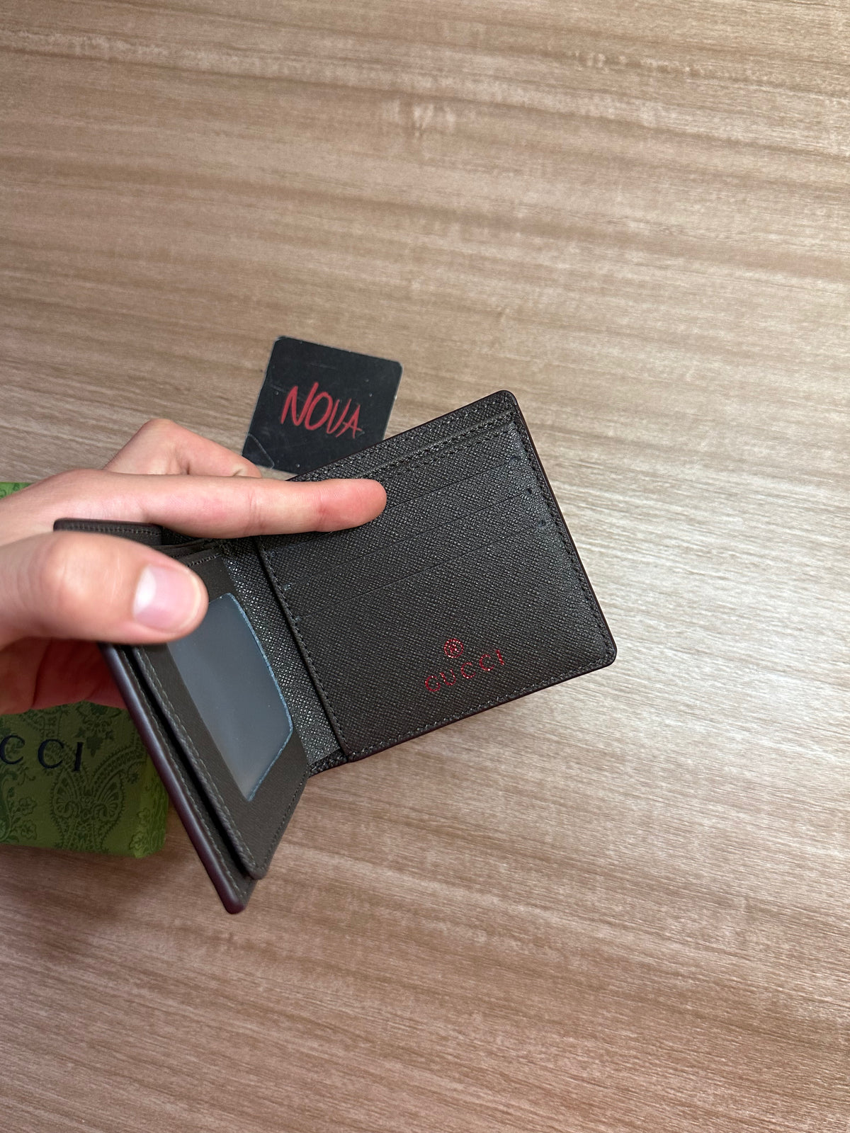 GUCCI SNAKE MONOGRAM