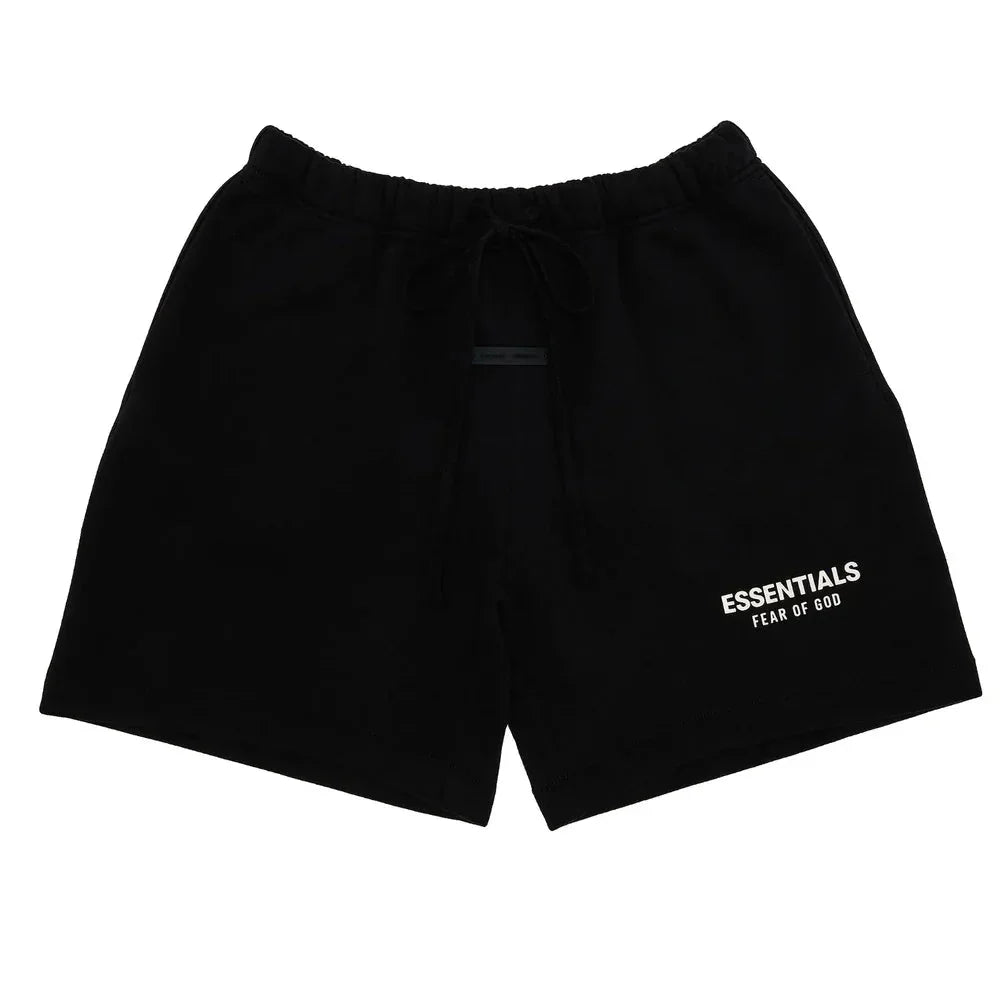 SHORT ESSENTIALS BLACK