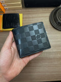 LOUIS VUITTON DAMIER GRAPHITE NEGRA