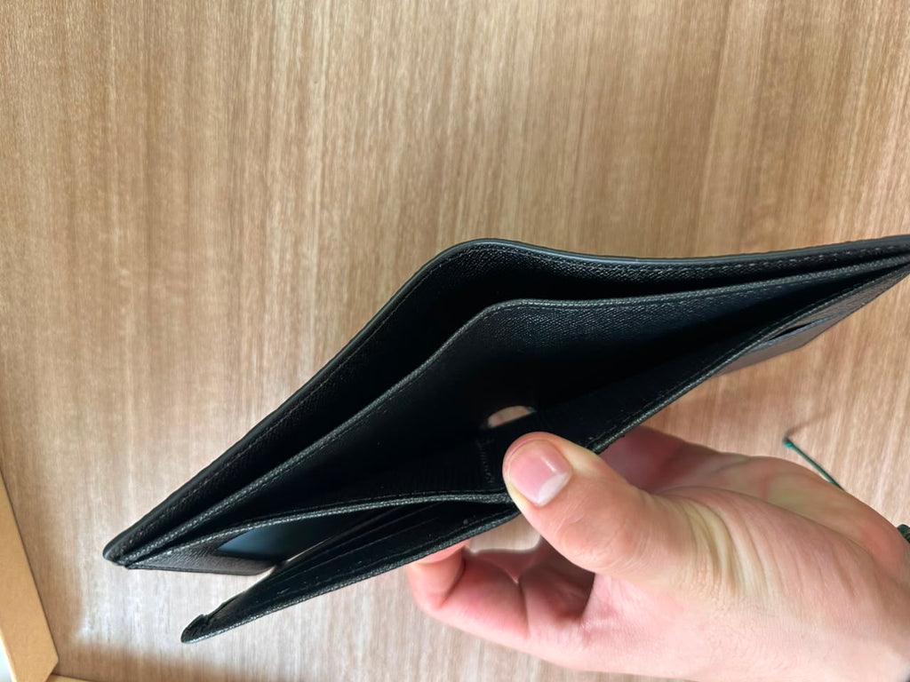 Coach 3-in-1 Wallet in Signature Leather